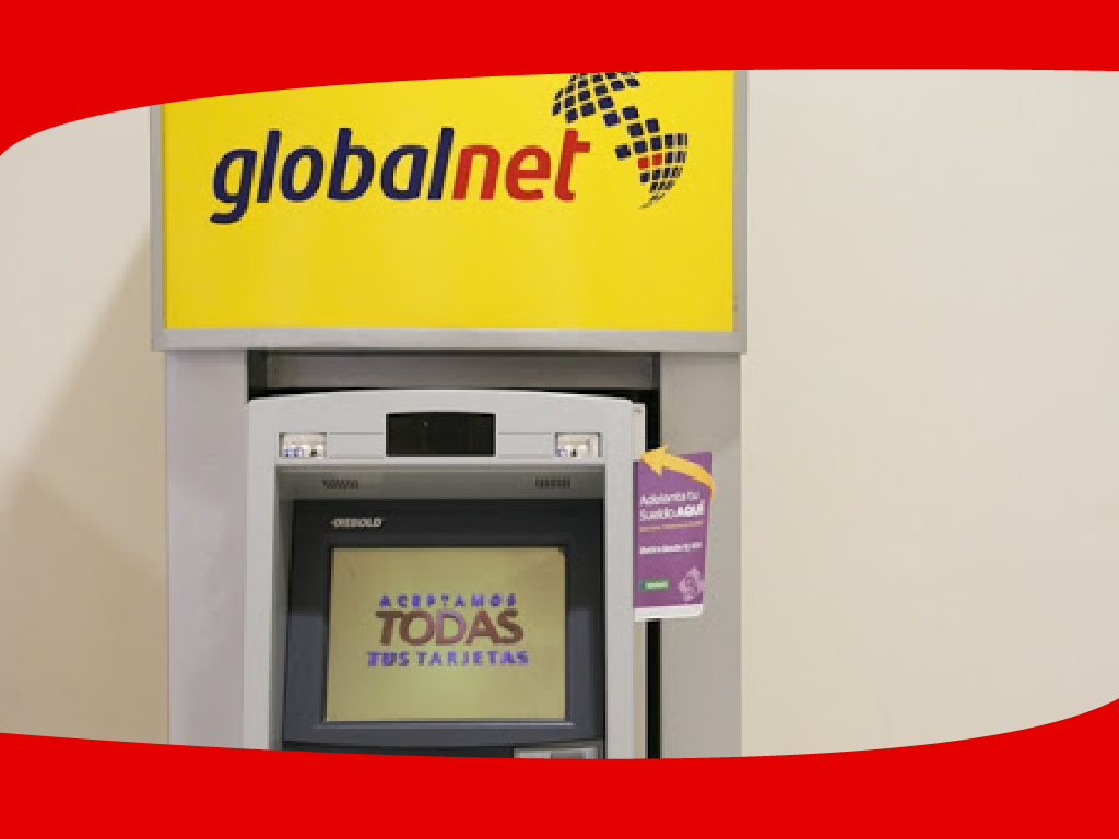 Cajero Globalnet